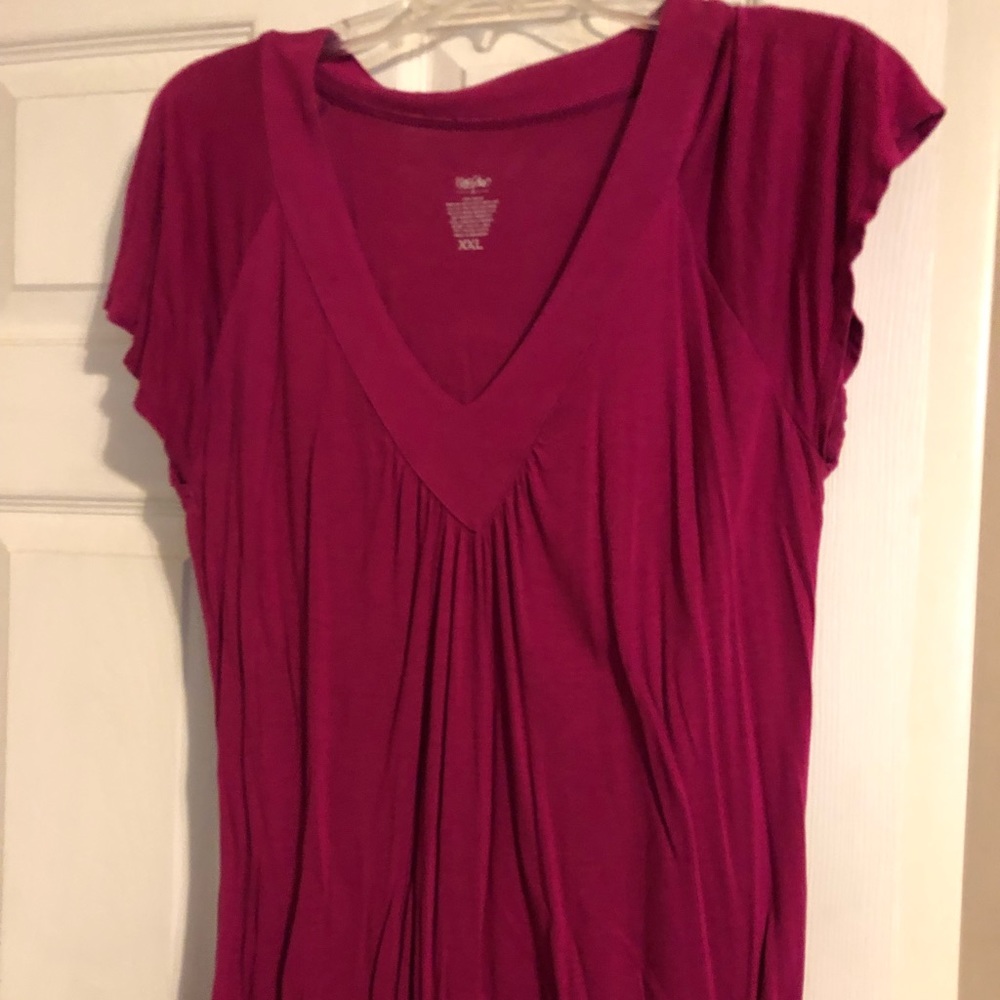 Mossimo Flowy Blouse